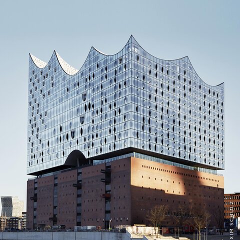 Referenz: Elbphilharmonie