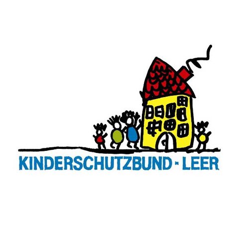 Logo des Kinderschutzbundes Leer