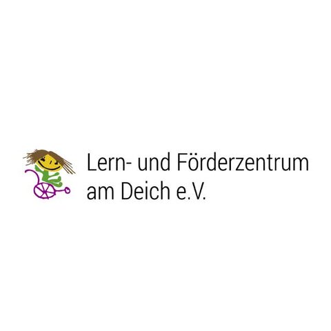 Logo des Lern- und Förderzentrum am Deich e.V.