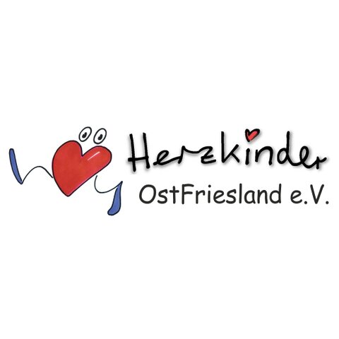 Logo des Herzkinder Ostfriesland e.V.