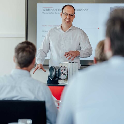 Seminars bij Wildeboer
