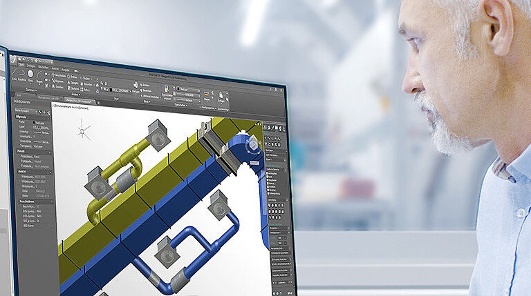BIM planning with digital services