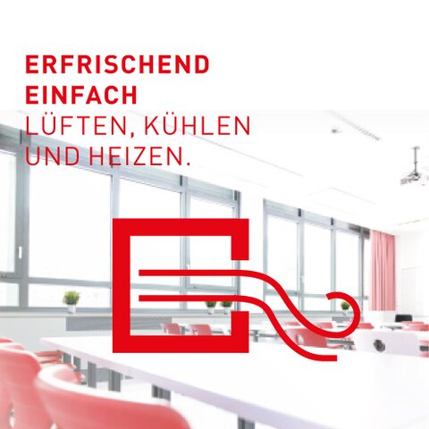 Unser dezentrales lüftungsgerät WiVentB