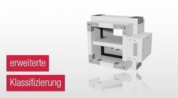Erweiterte Klassifizierung für die EK90