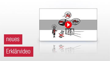 Erklärungsvideo zu den wartungsfreien Brandschutzklappen