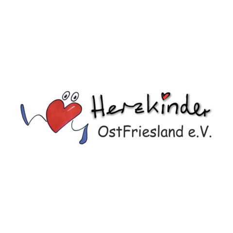 Logo of the Herzkinder Ostfriesland association