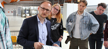 Reise durch die Region mit Zwischenstopp in Weener