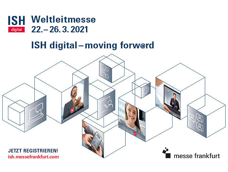 Toonaangevende internationale handelsbeurs ISH Digital