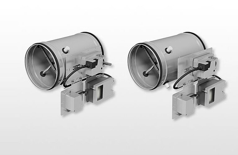 Product image of the new DRpro pressure regulator