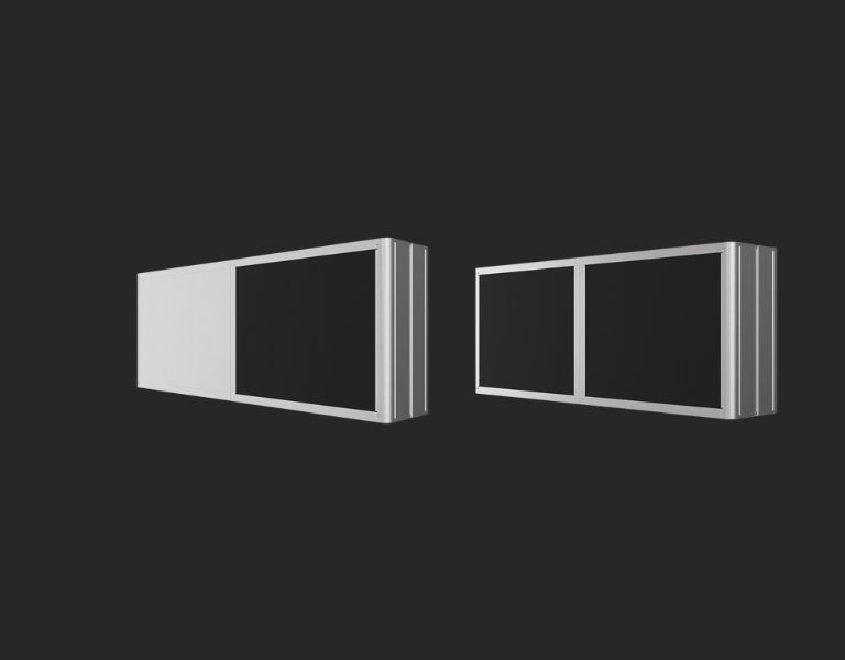 Switch cabinet solutions
