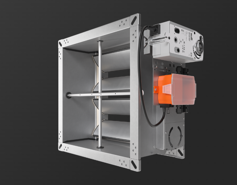Druckregler DKpro in der Größe 400 x 400 mm