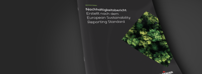 Der Nachhaltigkeitsbericht von Wildeboer für das Jahr 2025 ist ab sofort digital verfügbar.