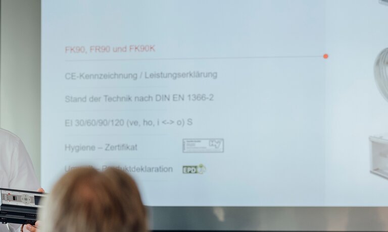 Startbild Seminare und Webinare