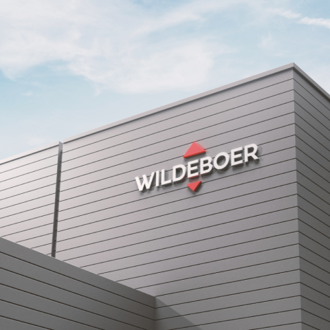 Bild von der Versandhalle 