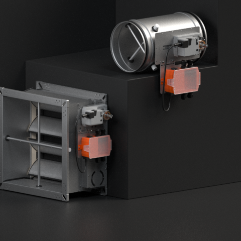 Cover picture of our pressure regulators