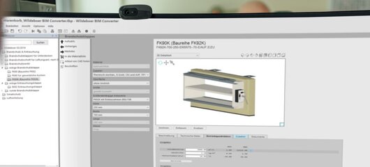 Cover picture for the BIM Converter