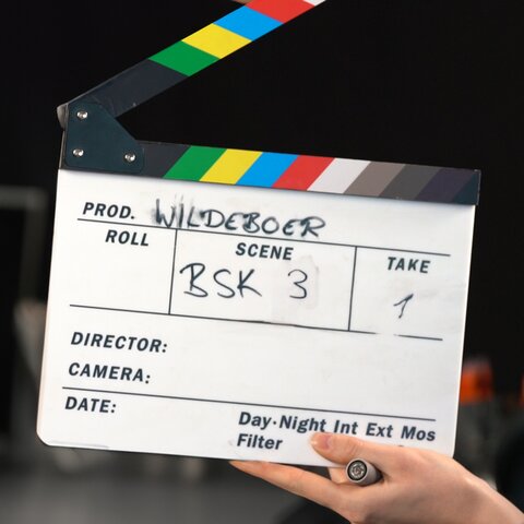 Filmklappe