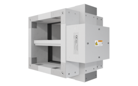 EK90 ontrokingsklep, serie EK92