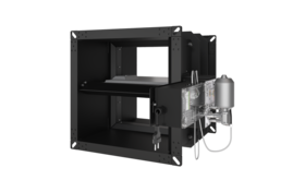 FK90 Fire damper for commercial kitchens