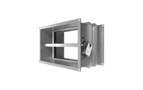 FK90 fire damper, series FK92