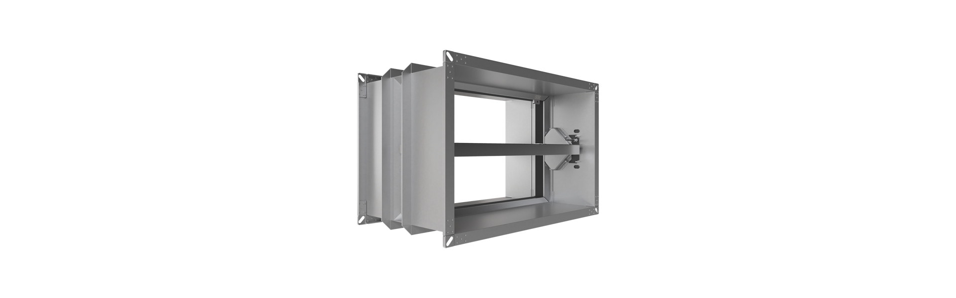 FK90 Fire damper (series FK92)