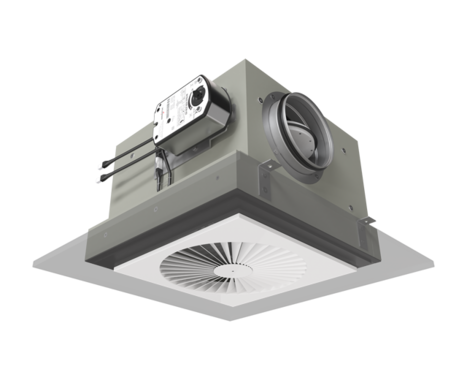 FKU30 Fire damper, series FKU31