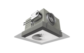 FKU30 Fire damper, series FKU31
