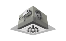FKU90 fire damper, series FKU91