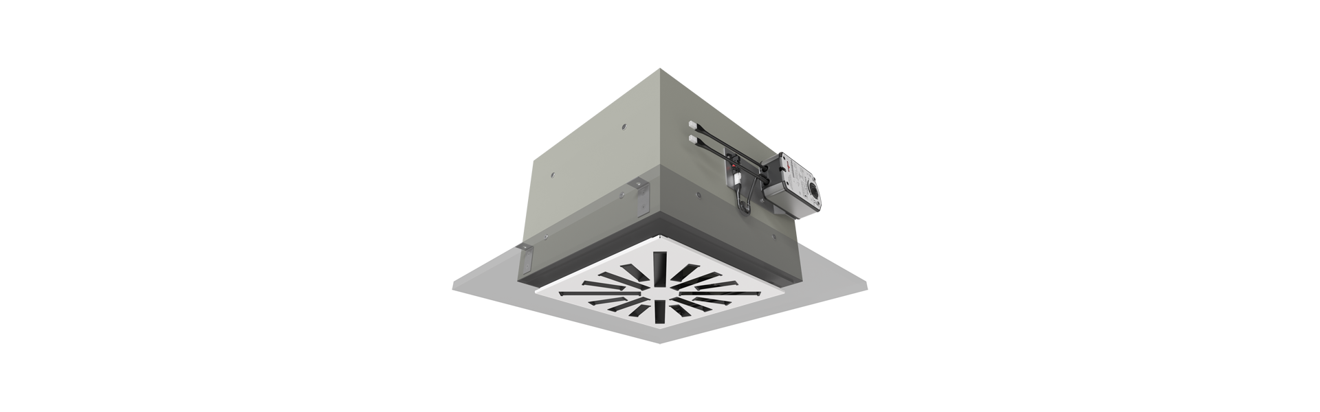 FKU90 Fire damper (series FKU91)