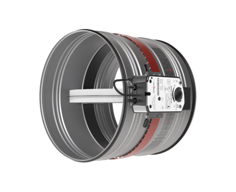 FR90 fire damper (series FR92)