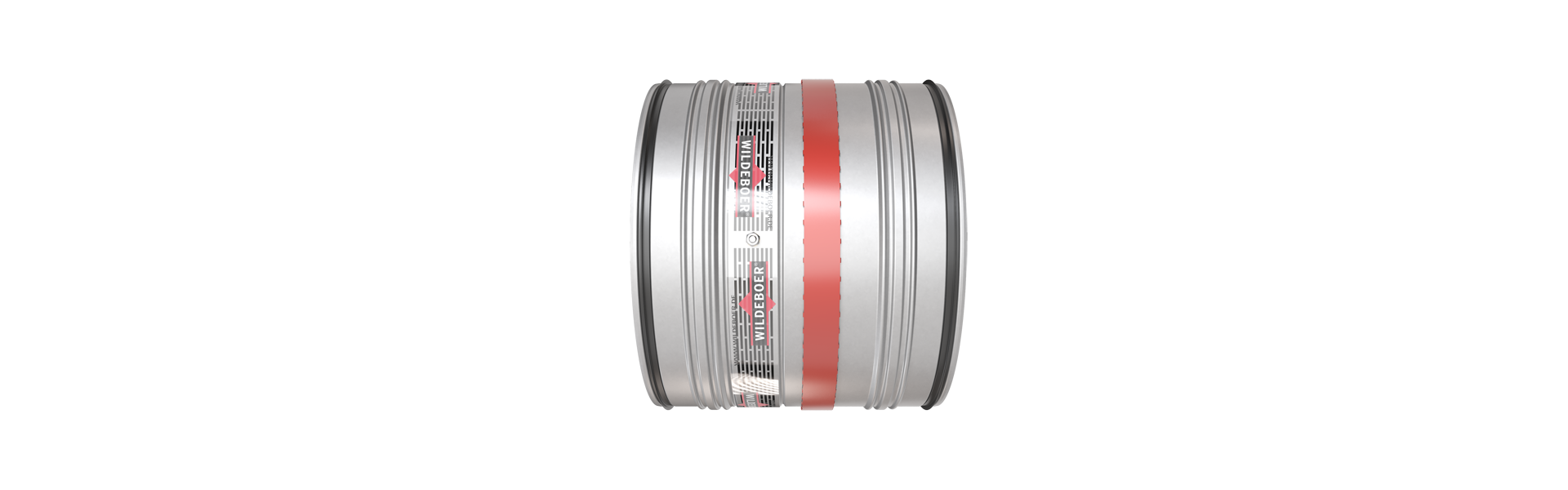 FR90 fire damper left side
