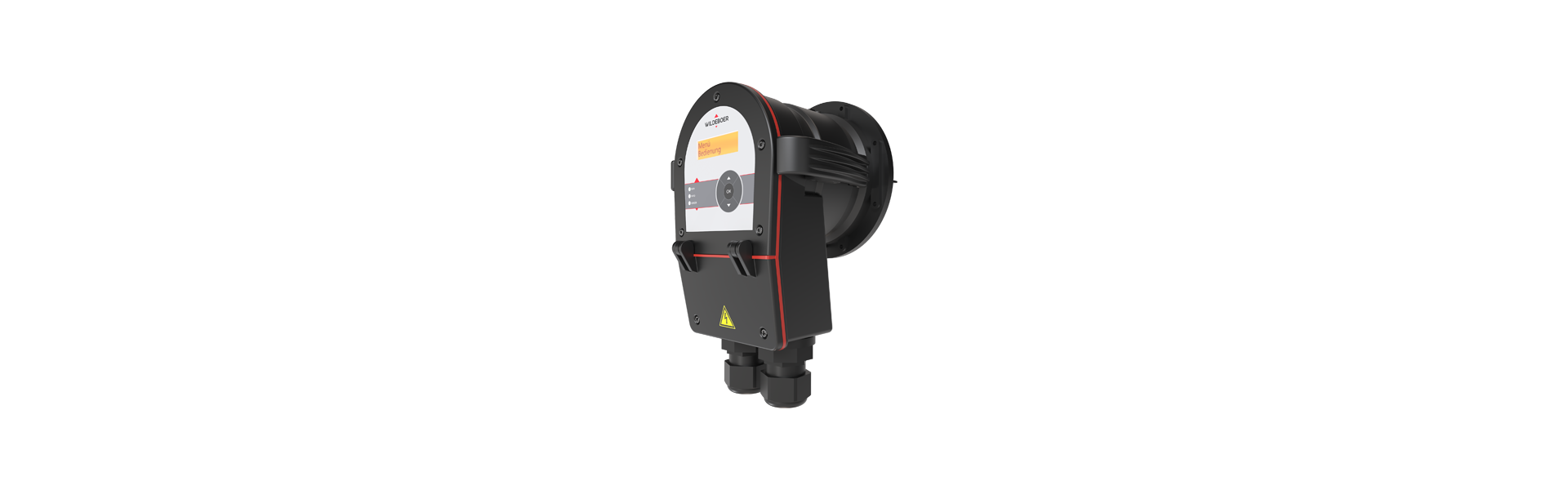 Product image of the OR4 Pro turned halfway to the left