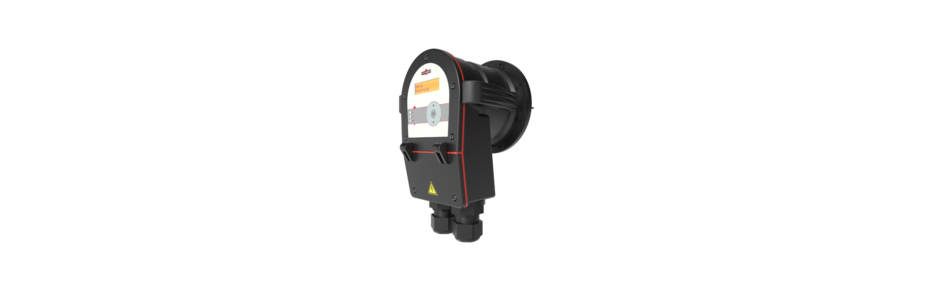 Product image of the OR4 Pro turned halfway to the left