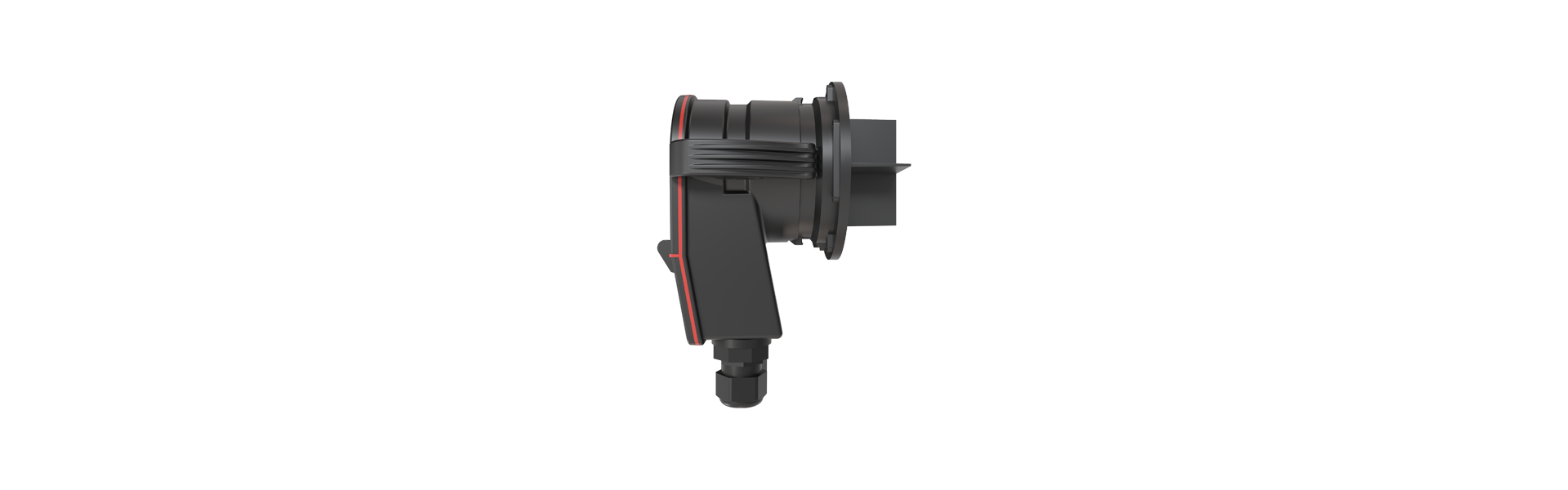 Product image of the OR4 Pro from the side