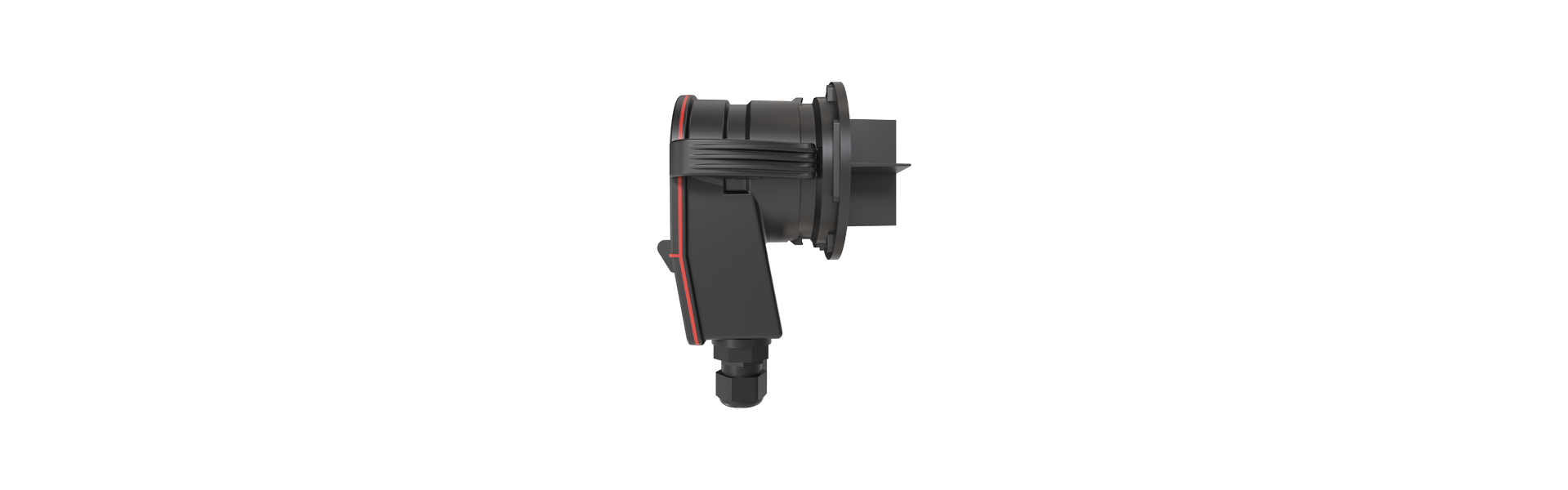 Product image of the OR4 Pro from the side