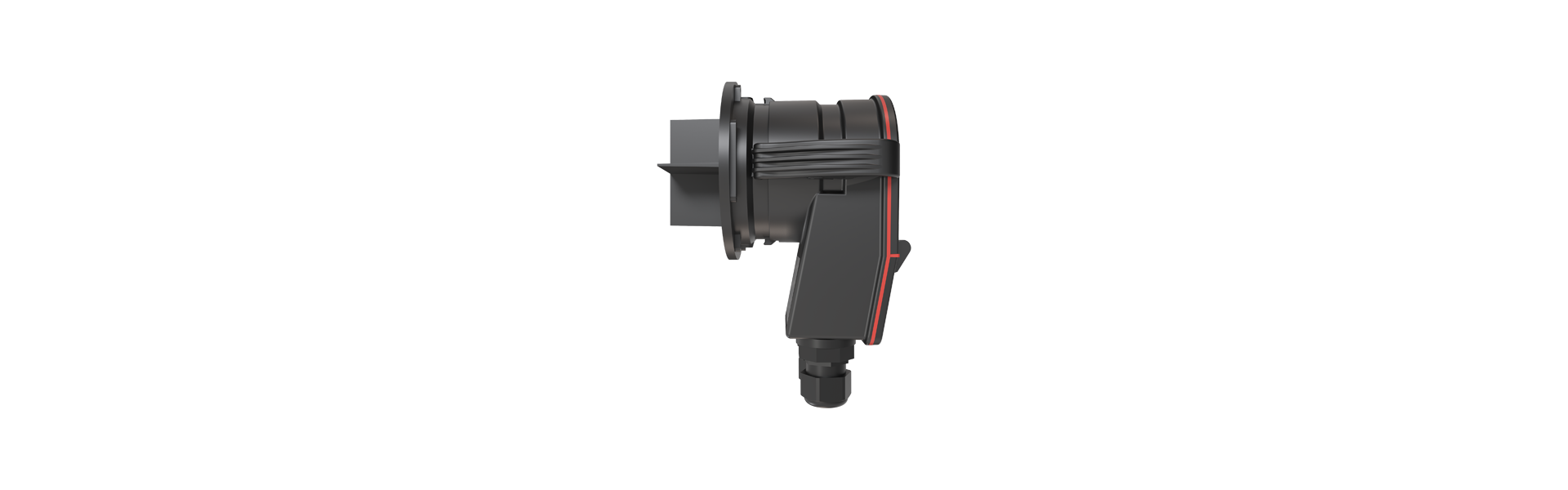 Product image of the OR4 Pro from the side