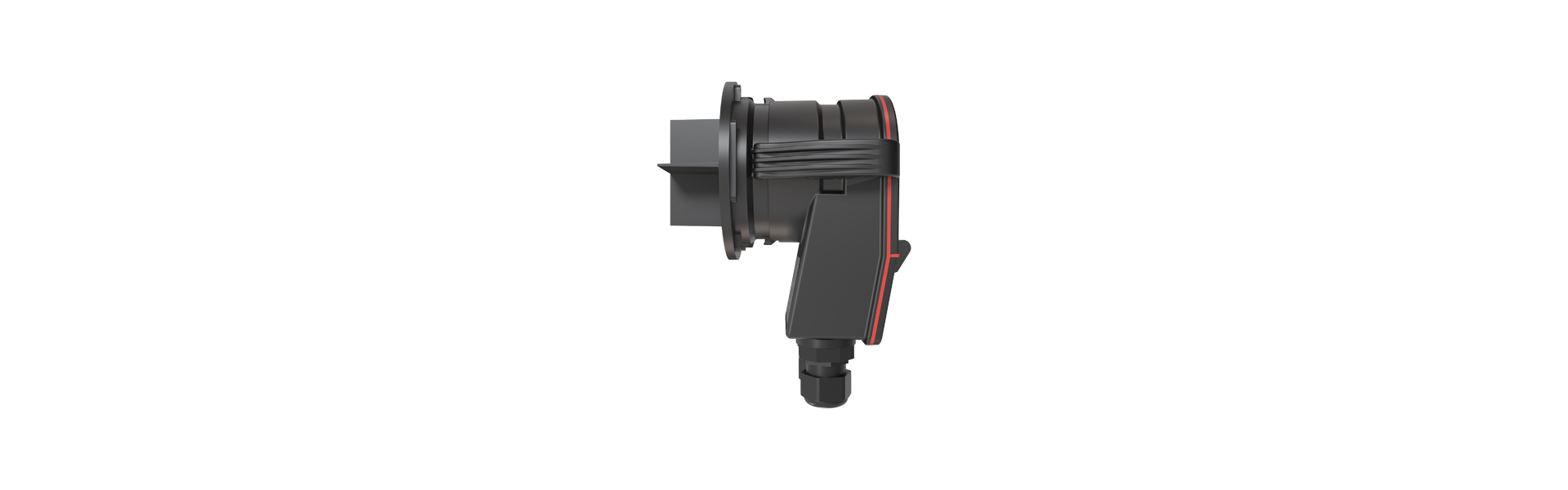 Product image of the OR4 Pro from the side