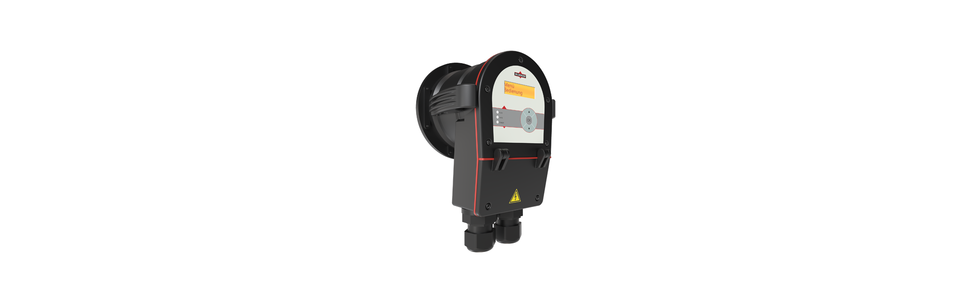 Product image of the OR4 Pro rotated halfway to the right