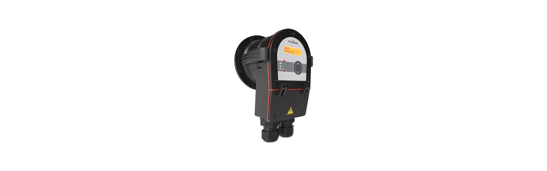 Product image of the OR4 Pro rotated halfway to the right