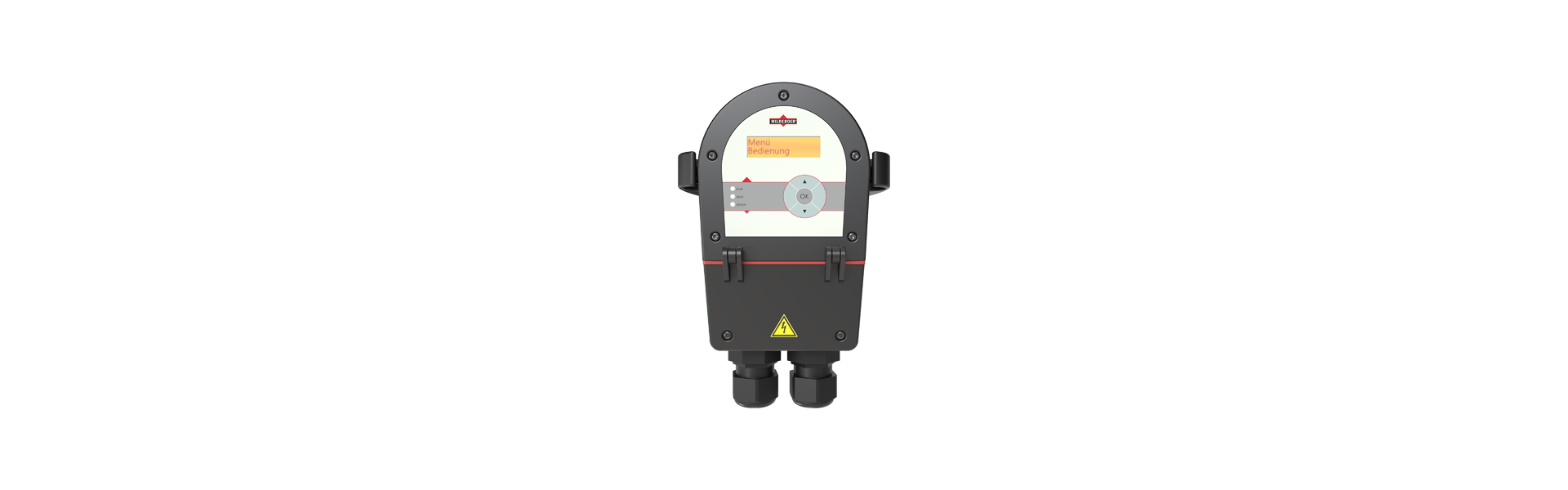Product image of the OR4 Pro from the front