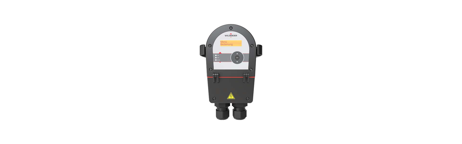 Product image of the OR4 Pro from the front