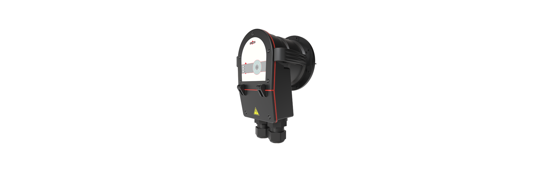Product image of the RL4 Basic from the front and half turned to the left