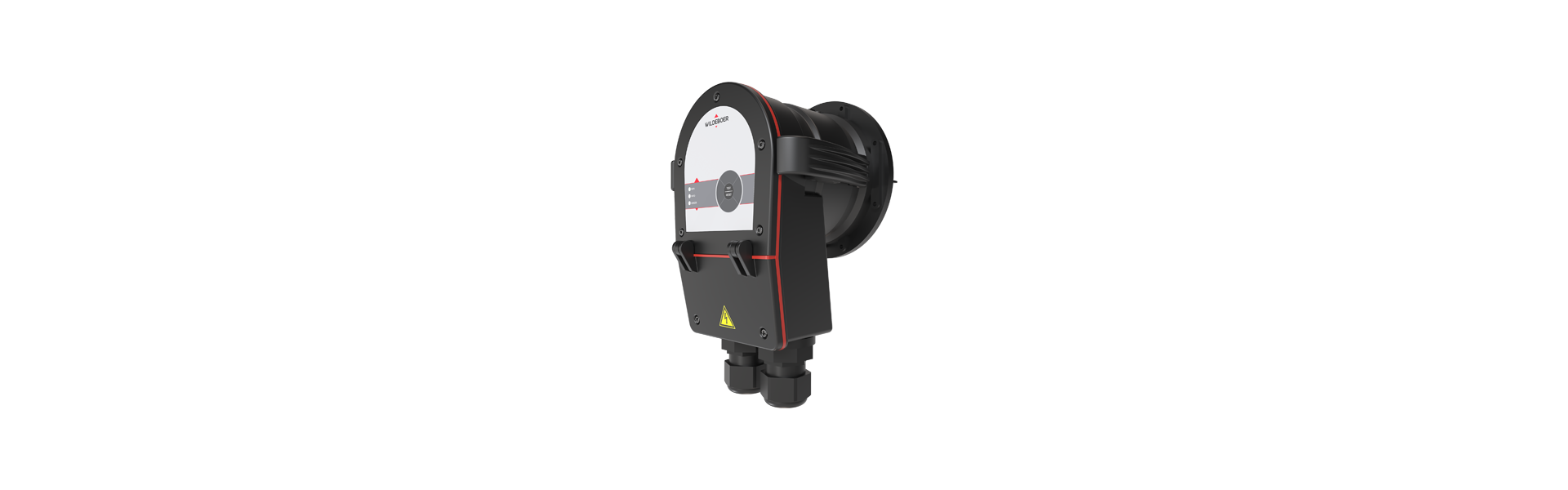 Product image of the RL4 Basic from the front and half turned to the left