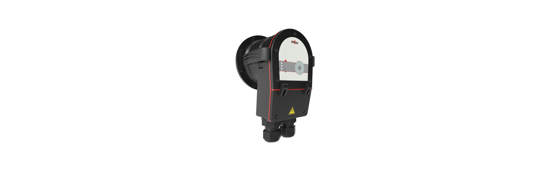 Product image of the RL4 Basic from the front and half turned to the right