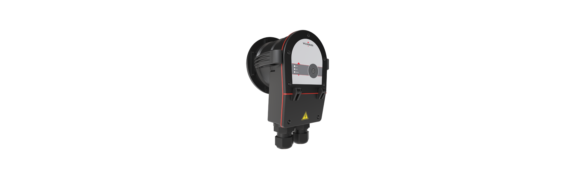 Product image of the RL4 Basic from the front and half turned to the right
