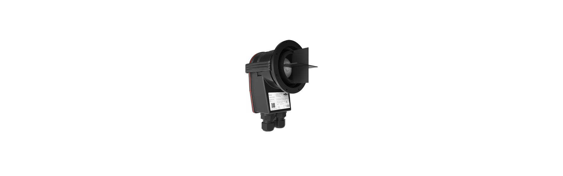 Product image of the RL4 Pro turned from the back to the left