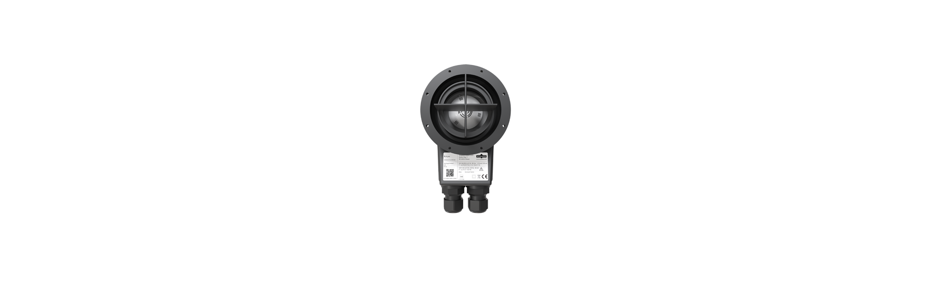 Product image of the RL4 Pro from behind