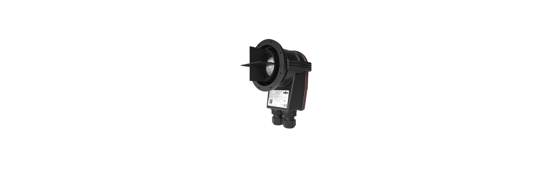 Product image of the RL4 Pro turned from the back to the left