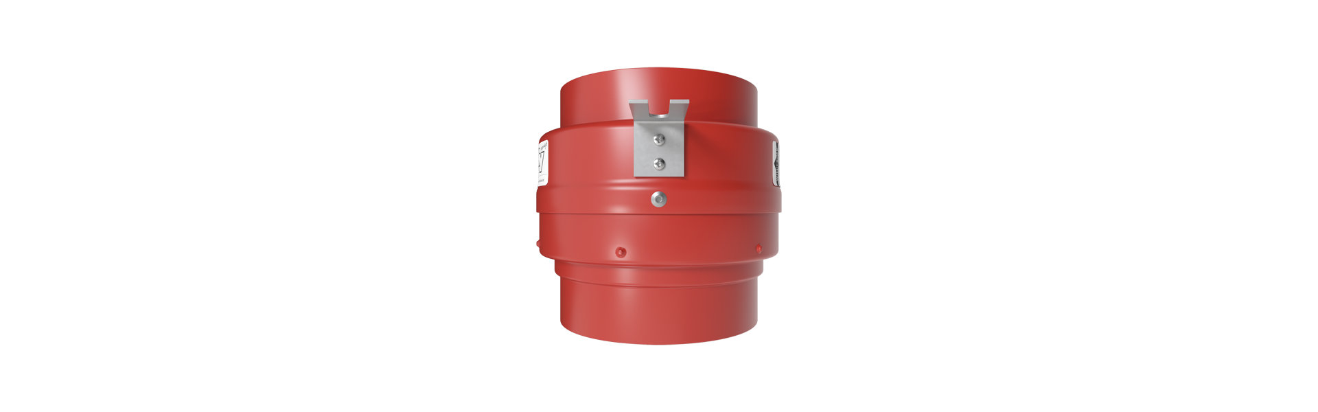 Product image of the TS18 from the side 