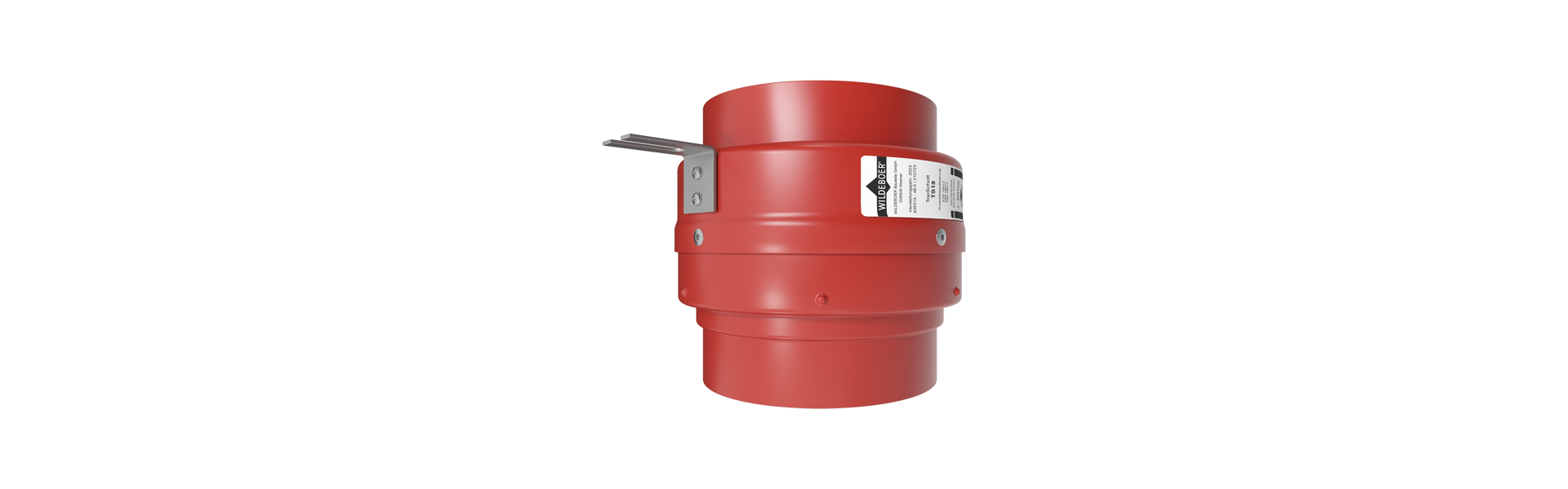 Product image of the TS18 from the side 